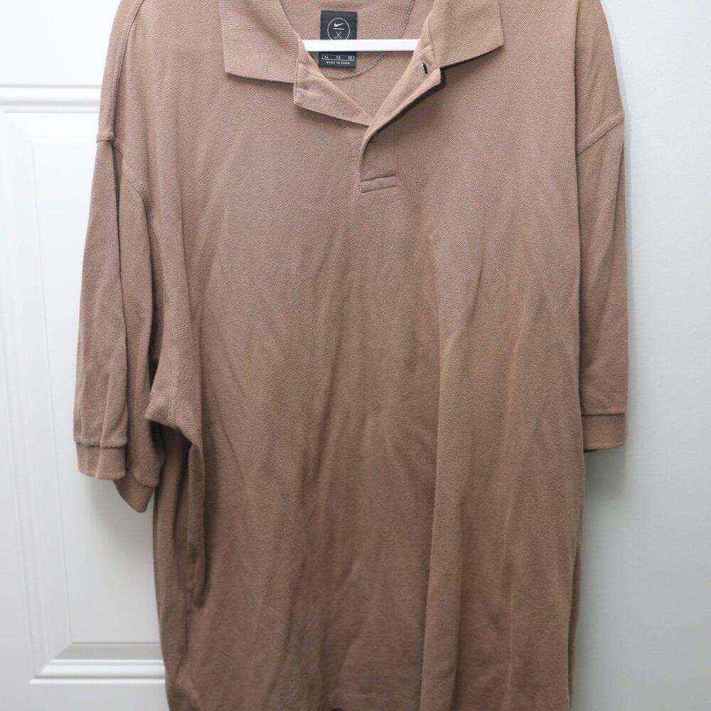 Nike Polo style shirt Mens Size XL
